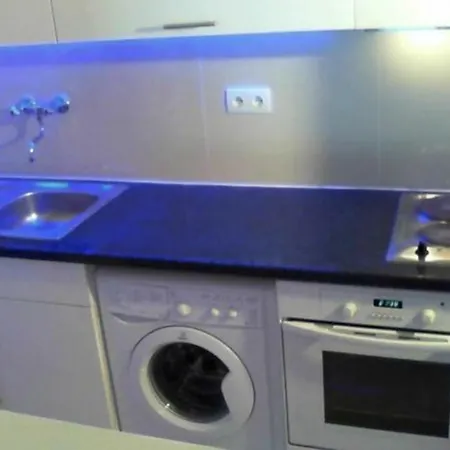 아파트 Beachfront Promenade Des *