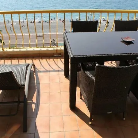 Beachfront Promenade Des 公寓 尼斯
