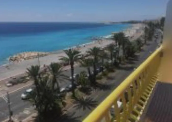公寓 Beachfront Promenade Des *