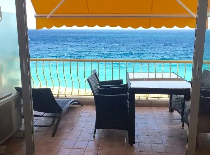 Beachfront Promenade Des * Nizza