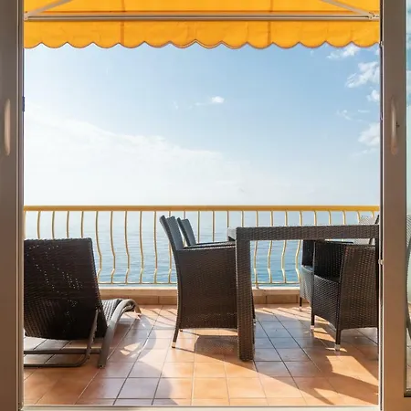 Beachfront Promenade Des * Nice