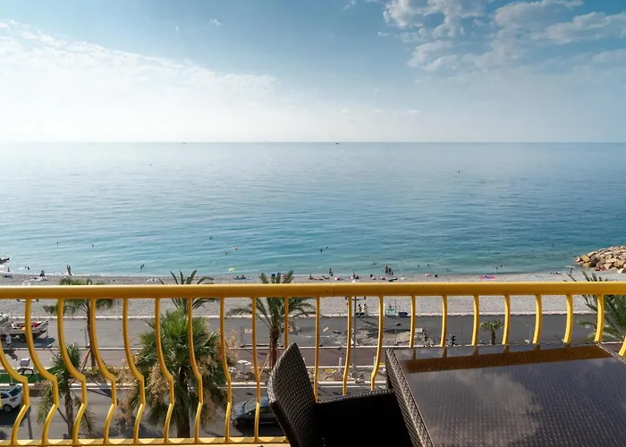 Beachfront Promenade Des * Νίκαια