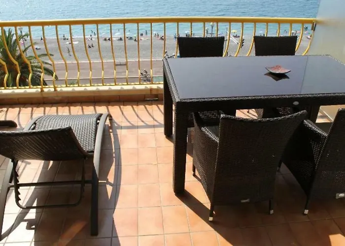 Beachfront Promenade Des Διαμέρισμα Νίκαια