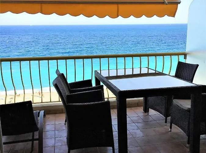 Beachfront Promenade Des Νίκαια