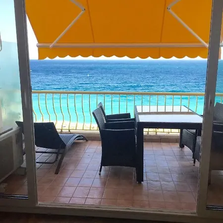Beachfront Promenade Des * نيس